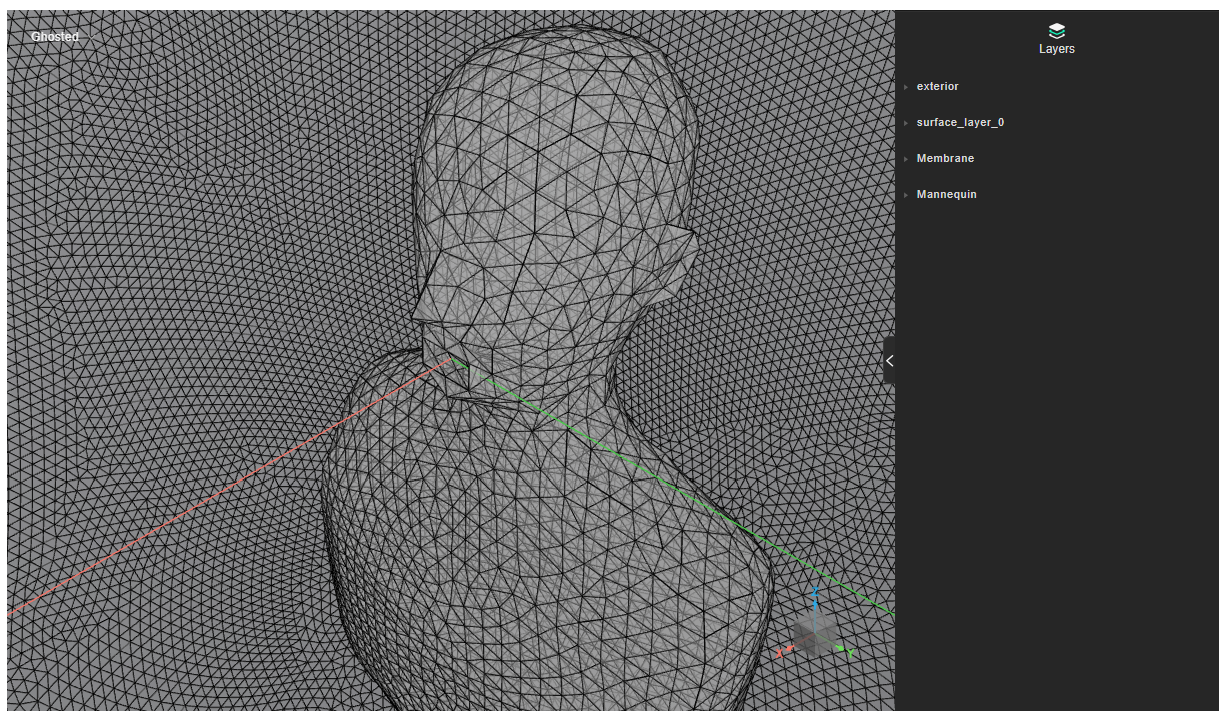 Volumetric Mesh