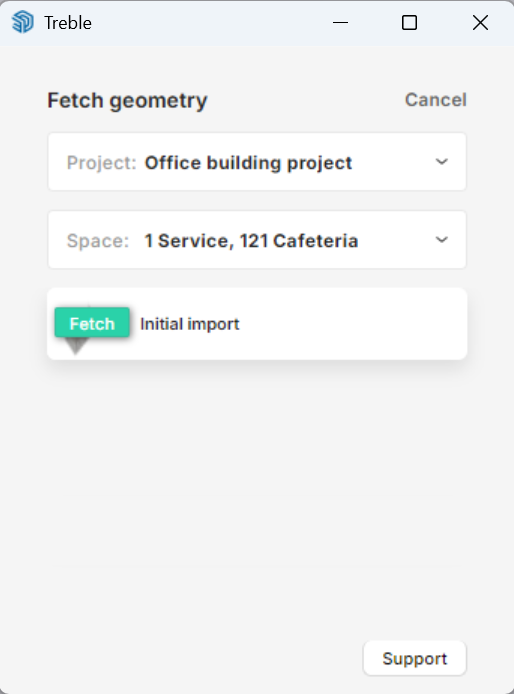 Fetching the geometry in Sketchup -UI UI