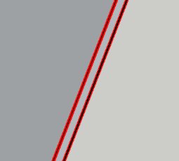 Feedback GW warning in SketchUp - gap