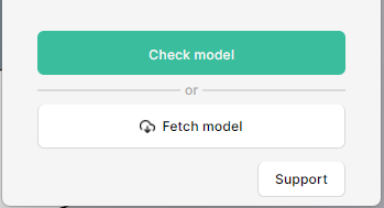 Support button